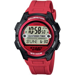 Casio  Collection W-756-4AVEF