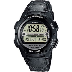 Casio  Collection W-756B-1AVEF