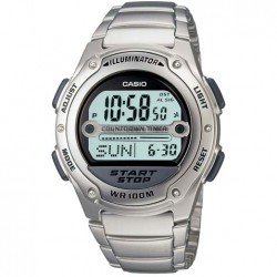 Casio  Collection W-756D-7AVEF