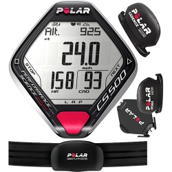 Polar  Cyklo CS500 CAD