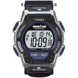 Timex  Ironman Triathlon Shock Resistant T5K198