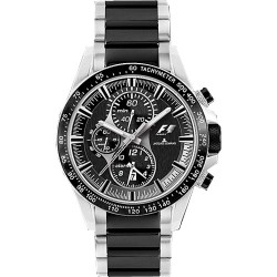 Jacques Lemans  F1 Ceramic Chrono F5028A