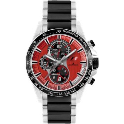 Jacques Lemans  F1 Ceramic Chrono F5028D