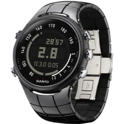 Suunto  T3c Training Black Polished