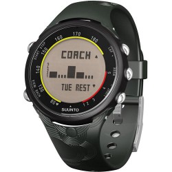 Suunto  T4c Training Black Frost