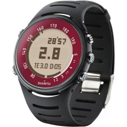 Suunto  T4c Training Black Volcano