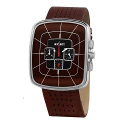 Axcent of Scandinavia  Spider Chrono Brown X70001-736