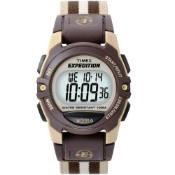 Timex  Expedition Chrono Alarm Midsize T49662