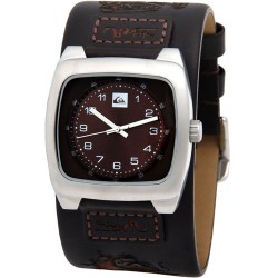 Quiksilver  Checkmate Wide M076BL Brown