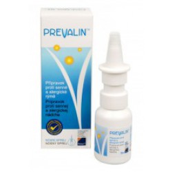 Prevalin nosní sprej proti senné a alergické rýmě 20 ml