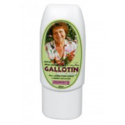 Gallotin - průnikový gel na hemoroidy 50 ml