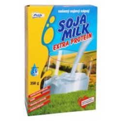 Soja milk Extra protein 350 g