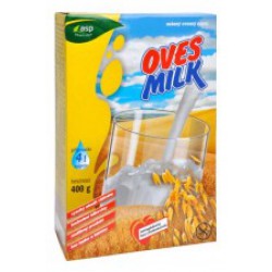 Oves milk s obsahem vlákniny - instantní ovesný nápoj 400 g