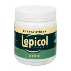 Lepicol kapsle - pro zdravá střeva 180 kapslí