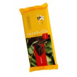 Carobella - karobová čokoláda Bio 100 g
