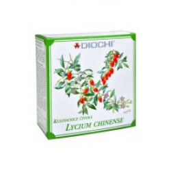 Lycium chinense (kustovnice čínská) - čaj 100 g