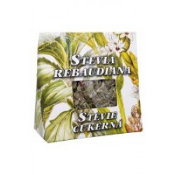 Stevia rebaudiana (stévie cukerná) 16 g