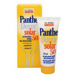 PantheDerm Solar 50+ - krém na opalování 30 ml