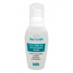Tea Tree Oil intimní mycí pěna 100 ml