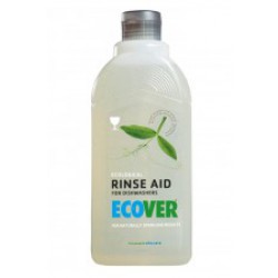 Ecover - Tekutý prostředek na oplachování do myčky na nádobí 500 ml