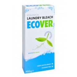 Ecover - Bělicí prostředek na stálobarevné i bílé prádlo 400 g