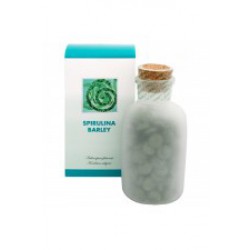 Spirulina Barley 200 tbl.