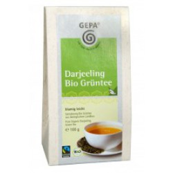 Zelený čaj Darjeeling Bio Samabeong 100 g
