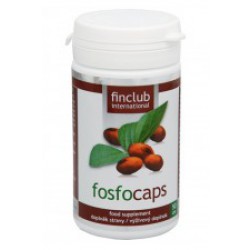 Fosfocaps - Fosfokoliini magnesium 50 kapslí
