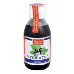 Ferroforte B - Fin Ferrofortis B 250 ml