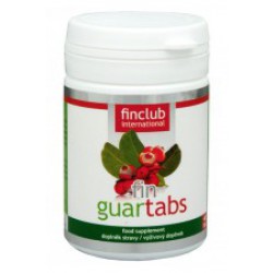 Guarana Forte - Fin Guartabs 40 tbl.