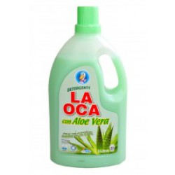 Tekutý prací prostředek s Aloe vera 3 l