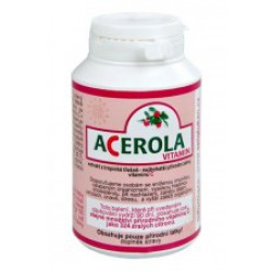 Acerola vitamín 100 g