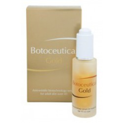 Botoceutical Gold - Biotechnologické sérum proti vráskám na zralou pleť 45+ let 25 ml