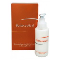 Bustyceutical - biotechnologická emulze na zpevnění poprsí 125 ml