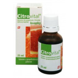 Citrovital kapky 25 ml