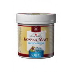 Koňská mast Forte chladivá 250 ml