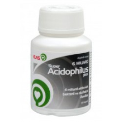 Super Acidophilus 6 miliard 60 kapslí