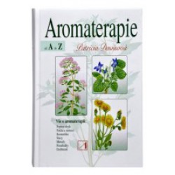 Aromaterapie od A do Z (Patricia Davisová)