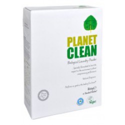 Prací prášek Planet Clean 800 g