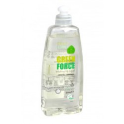 Prostředek na nádobí Green Force 500 ml