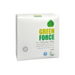 Tablety do myčky Green Force 25 ks x 14 g