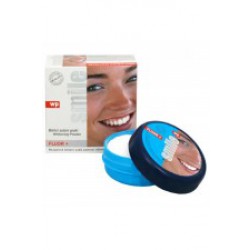Bělící pudr na zuby WP - Smile (Fluor+) 30 g
