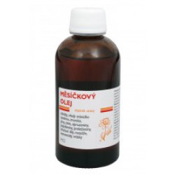 Měsíčkový olej MO 200 ml