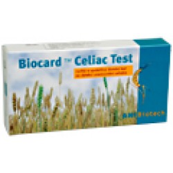 Biocard Celiac Test 1 ks