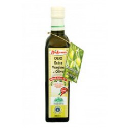 Bio olivový olej extra panenský (filtrovaný) 500 ml