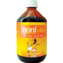 Noni vita – šťáva z plodů Noni 500 ml