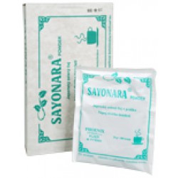 Sayonara - Japonský zelený čaj 4x25 g