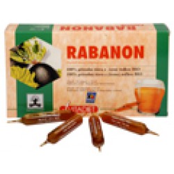 Rabanon Bio 20x10 ml