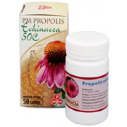 Propolis Echinacea 50 tbl.