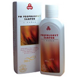 PM Medový šampon s propolisem 200 ml